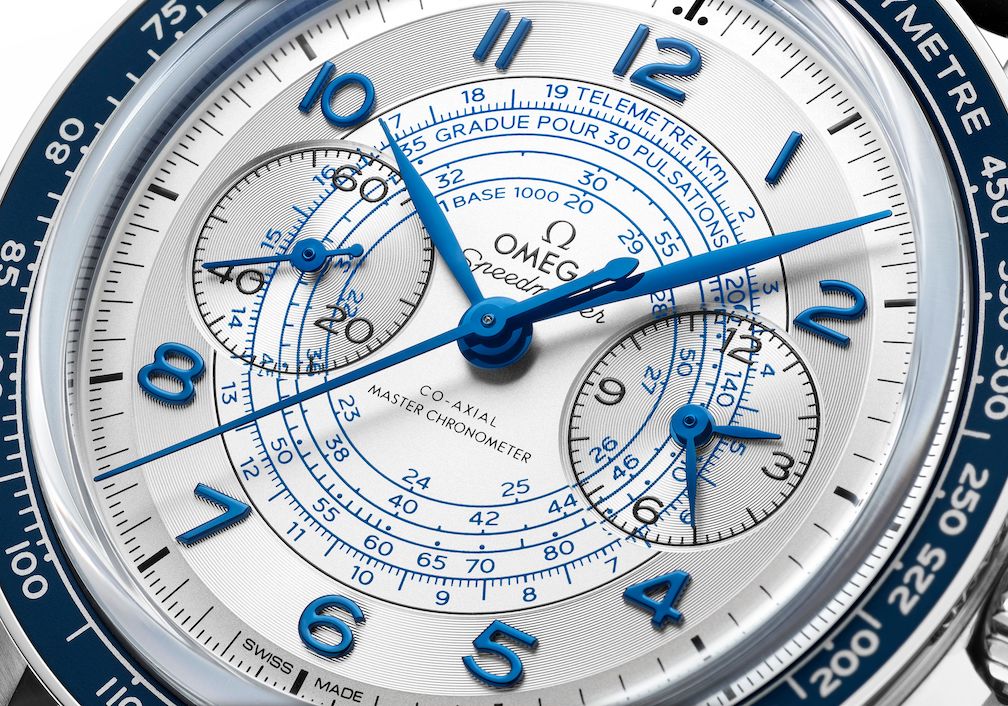 Omega Chronoscope