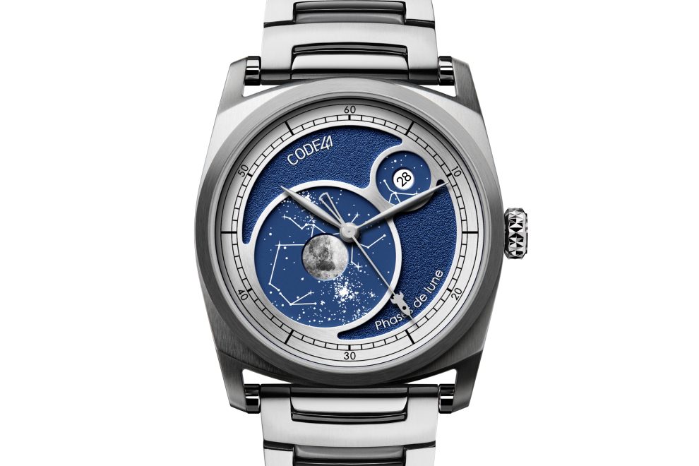 Code41 Moon Inception watch