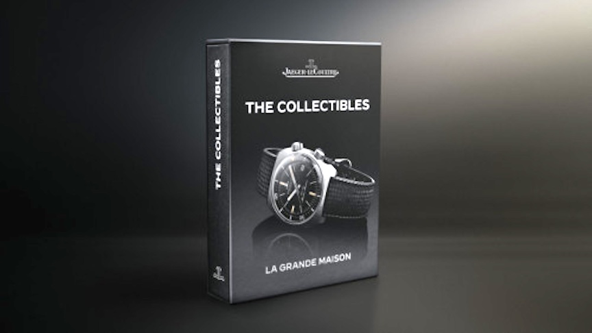 Jaeger-LeCoultre Collectibles capsule collection: Duoplan