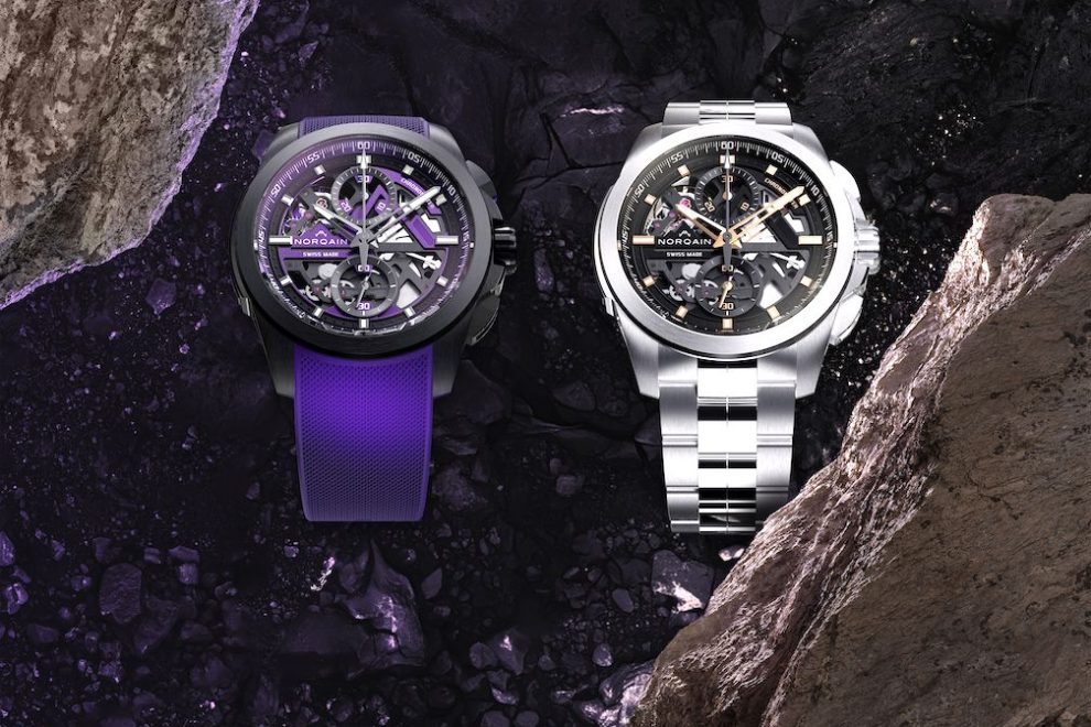 Norqain Independence Skeleton Chrono Norqain Independence Skeleton Chrono