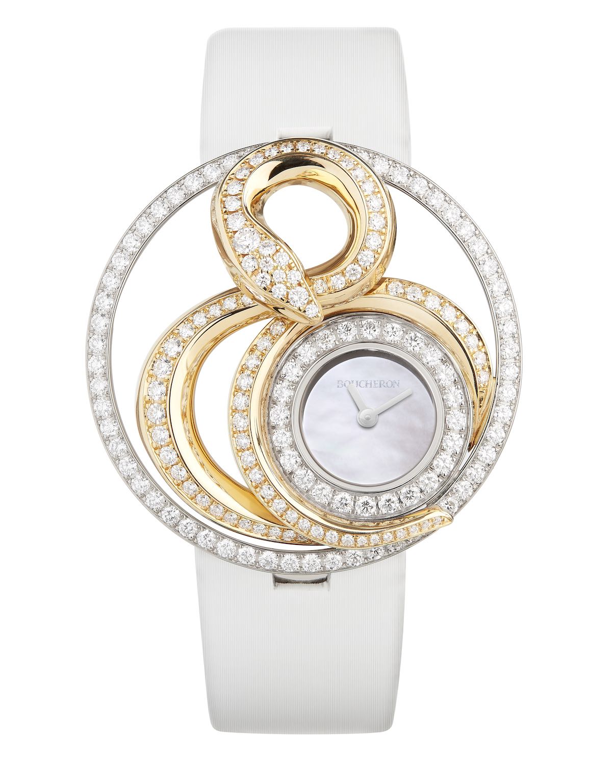 Only watch 2019 Boucheron