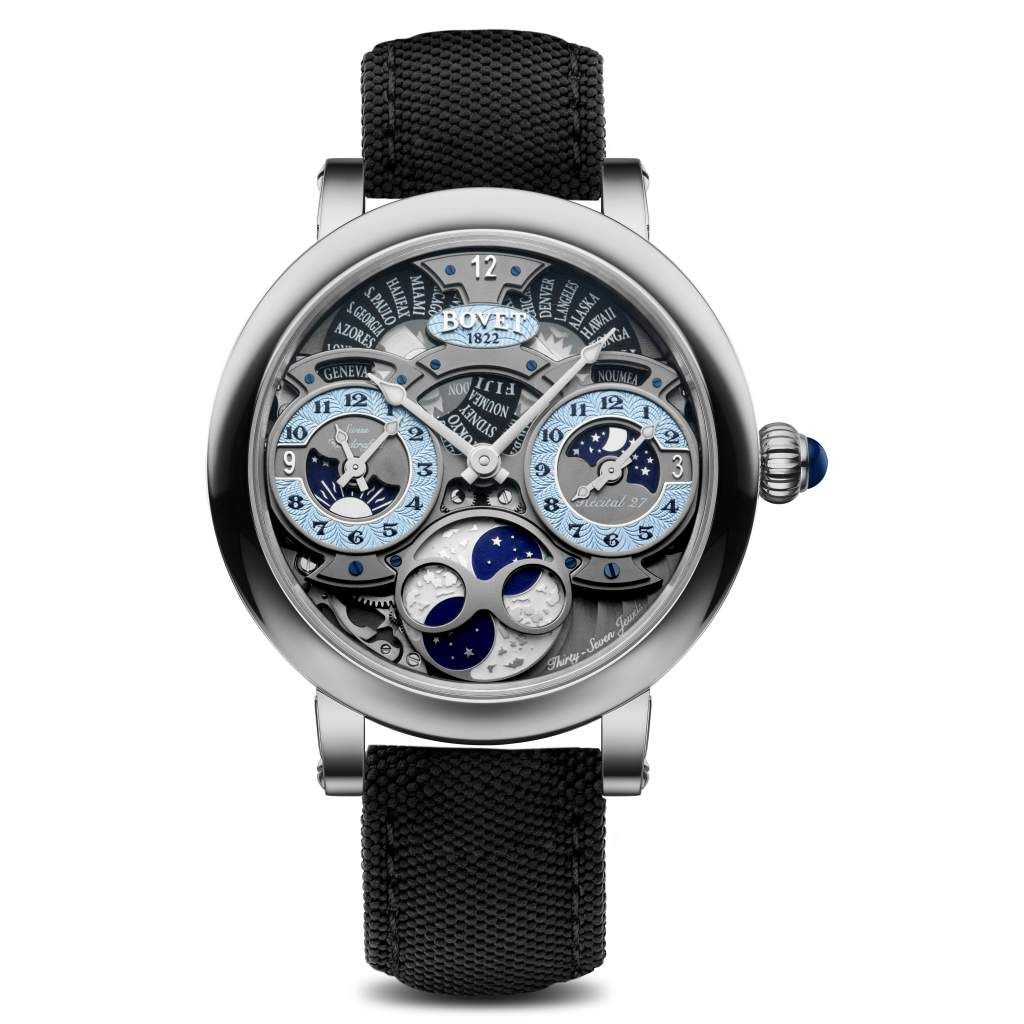 Bovet Recital 27