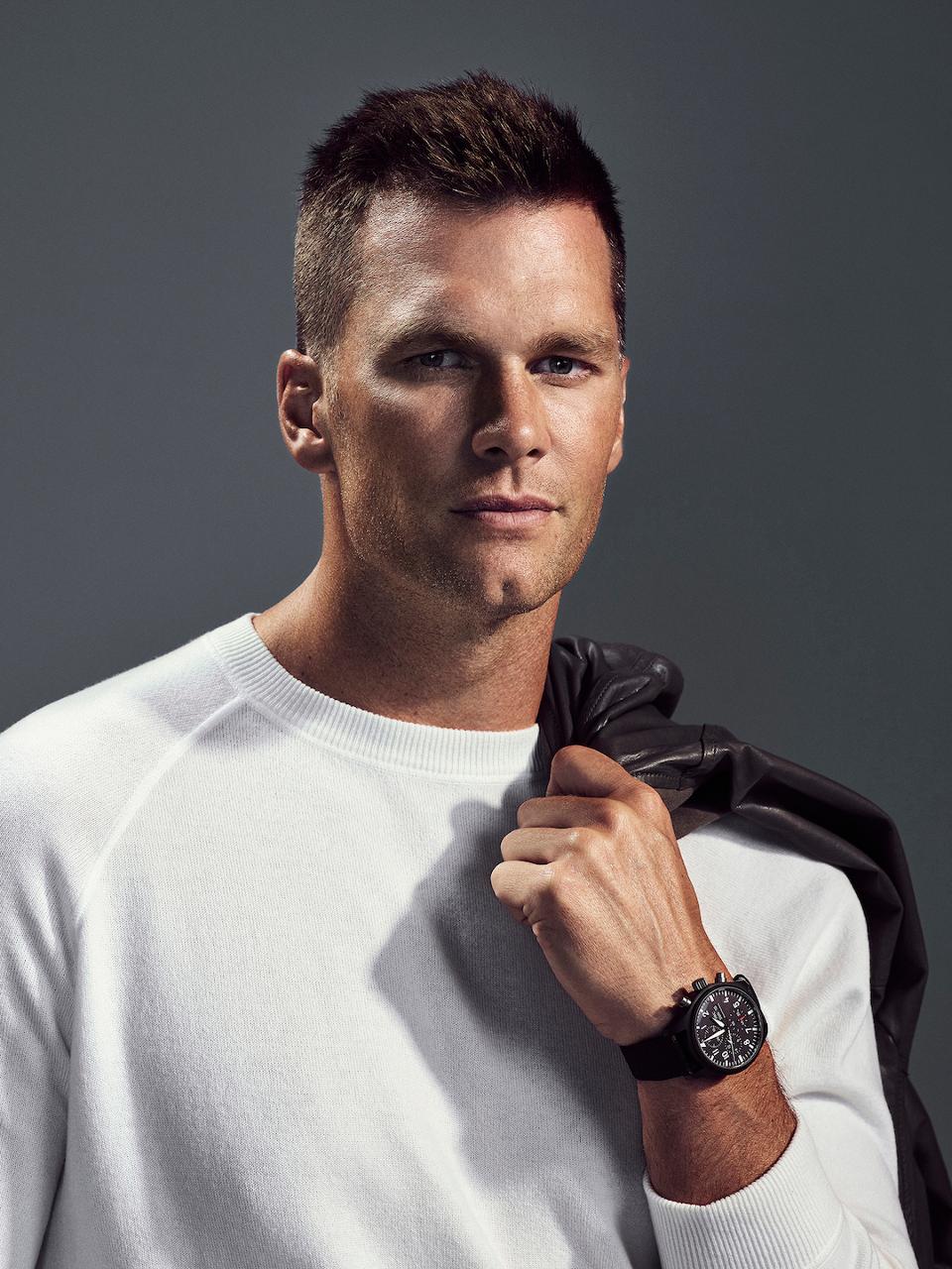 Tom Brady, IWC