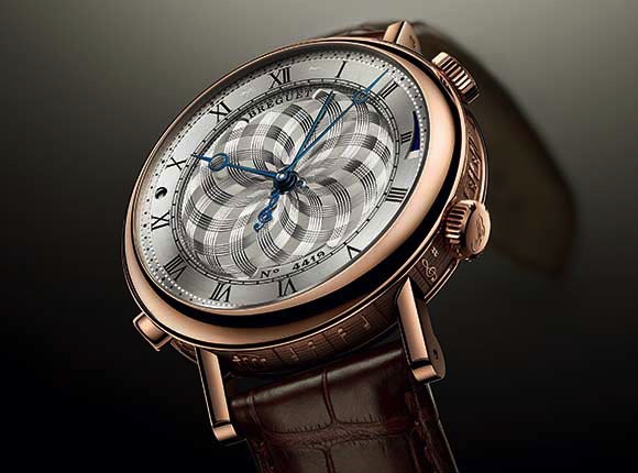 Breguet Classique La Musicale