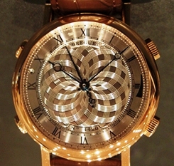 Breguet La Musicale watch 