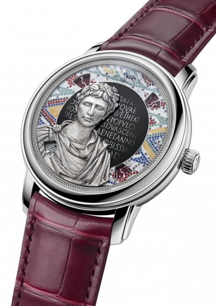 Vacheron Constantin Tribute to Great Civilizations Collection with the Louvre