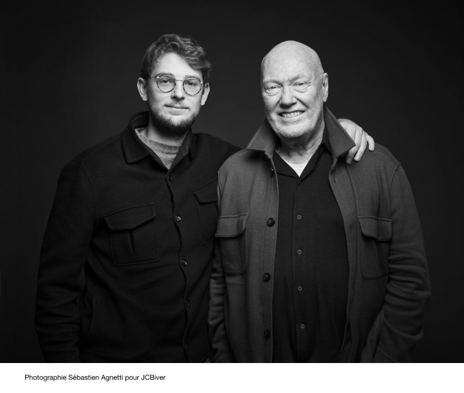 Pierre and Jean-Claude Biver.