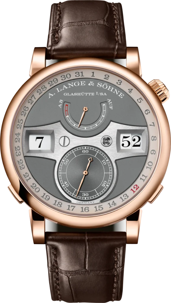 A. Lange & Söhne Zeitwerk Date