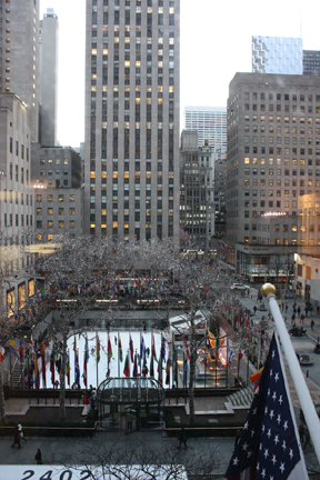 View from the main conference room.