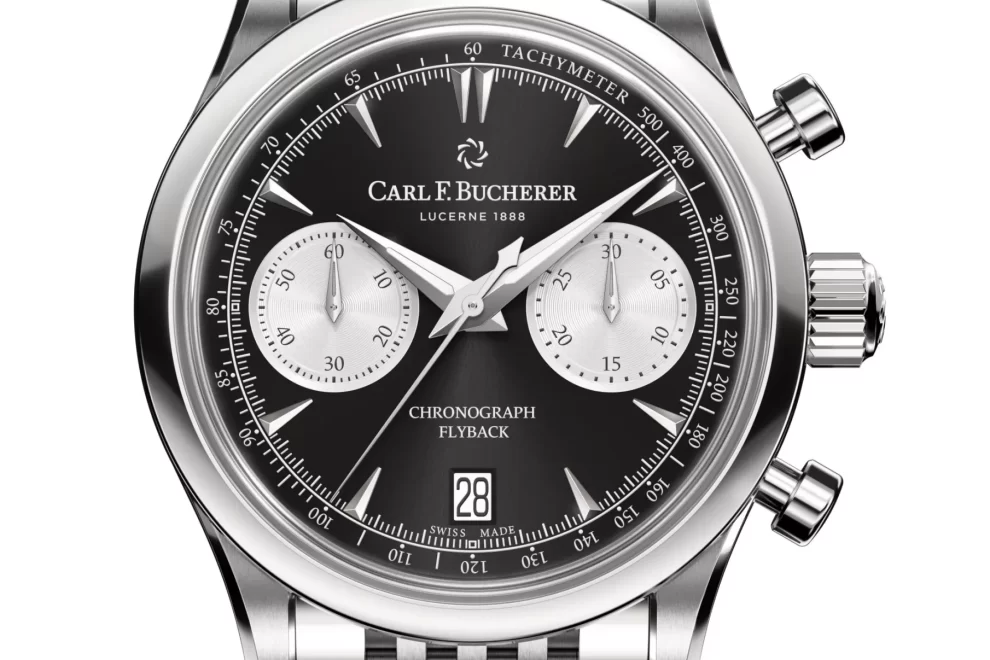 Carl F. Bucherer Manero Chronograph