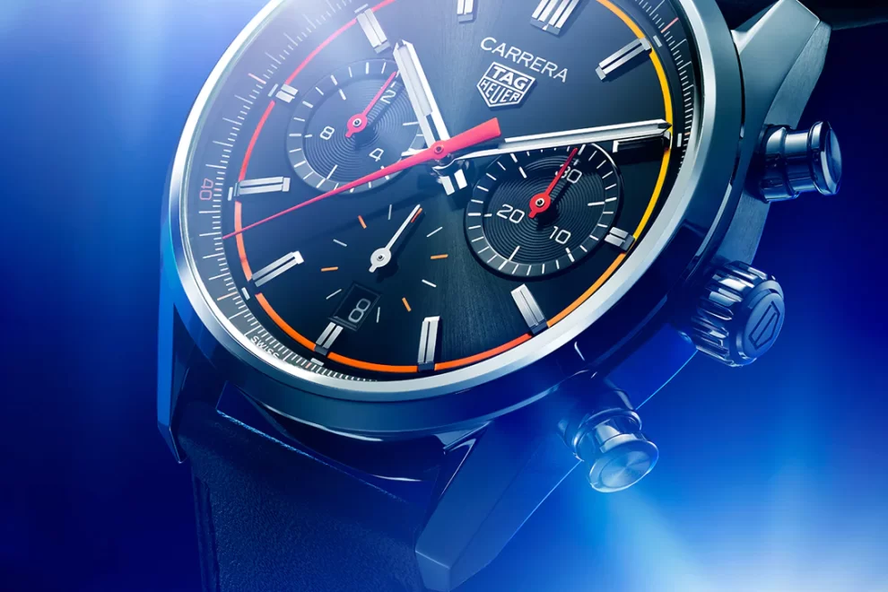 carrera chron 42 TAG Heuer Carrera Chronograph 42
