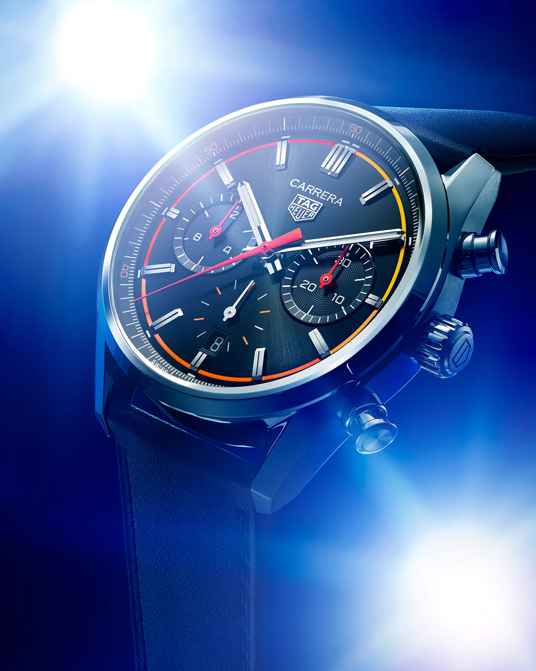 tag heuer carrera chronograph