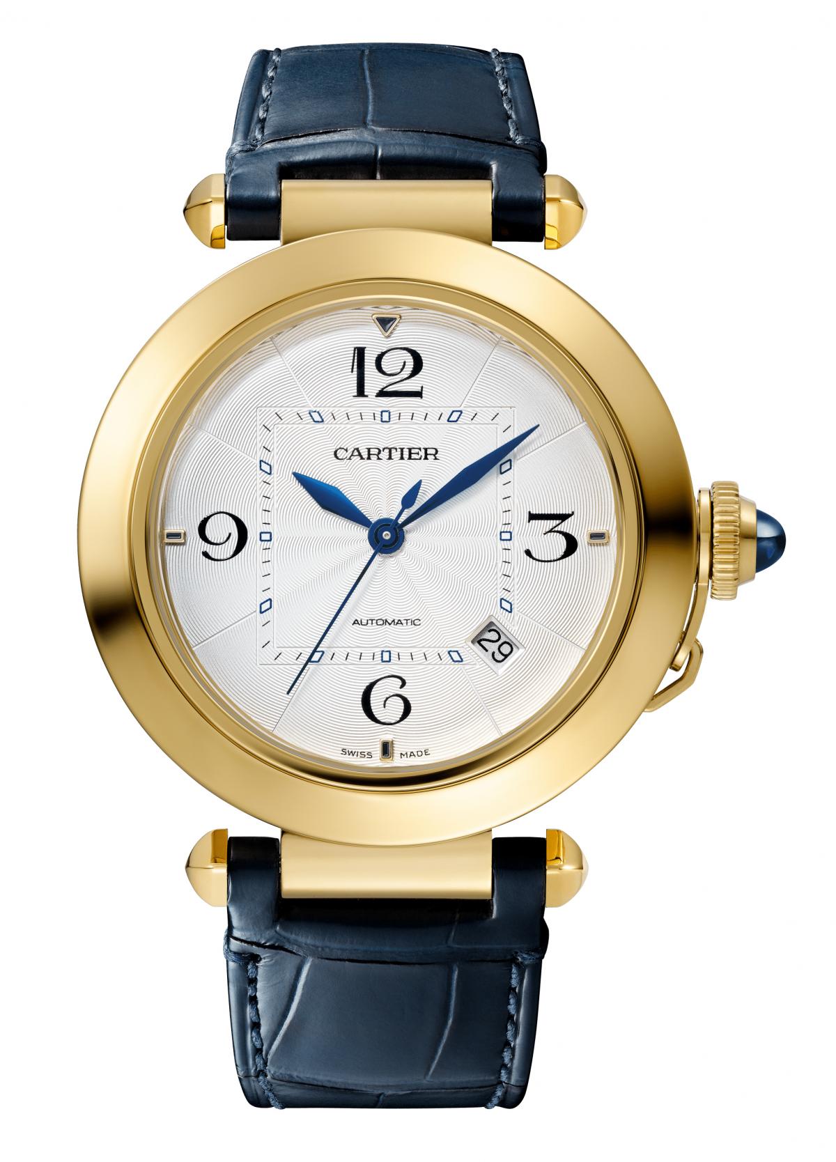 Cartier Pasha