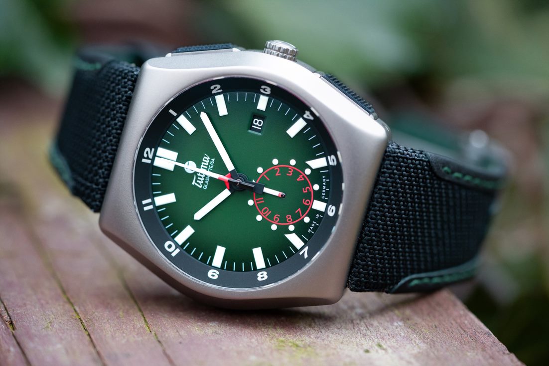 Tutima M2 Commando Chronograph