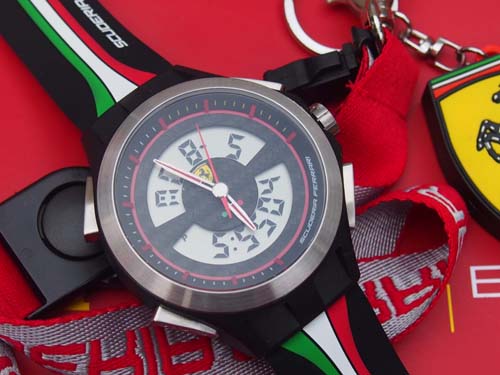  Scuderia Ferrari Orologi from Movado Group