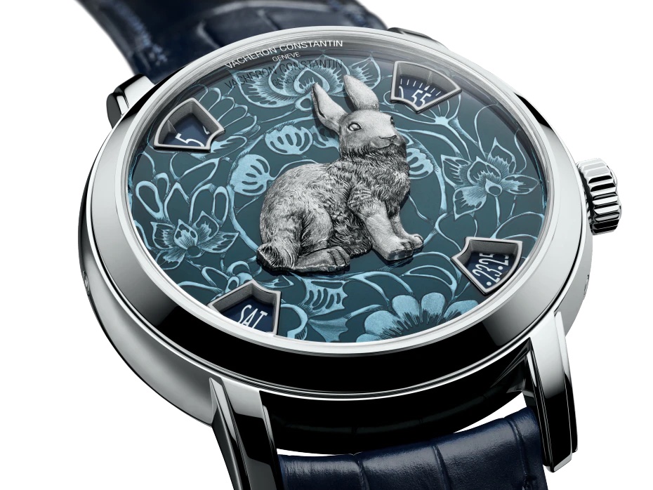 Vacheron Constantin Legend of the Chinese Zodiac, Year of the Rabbit watch