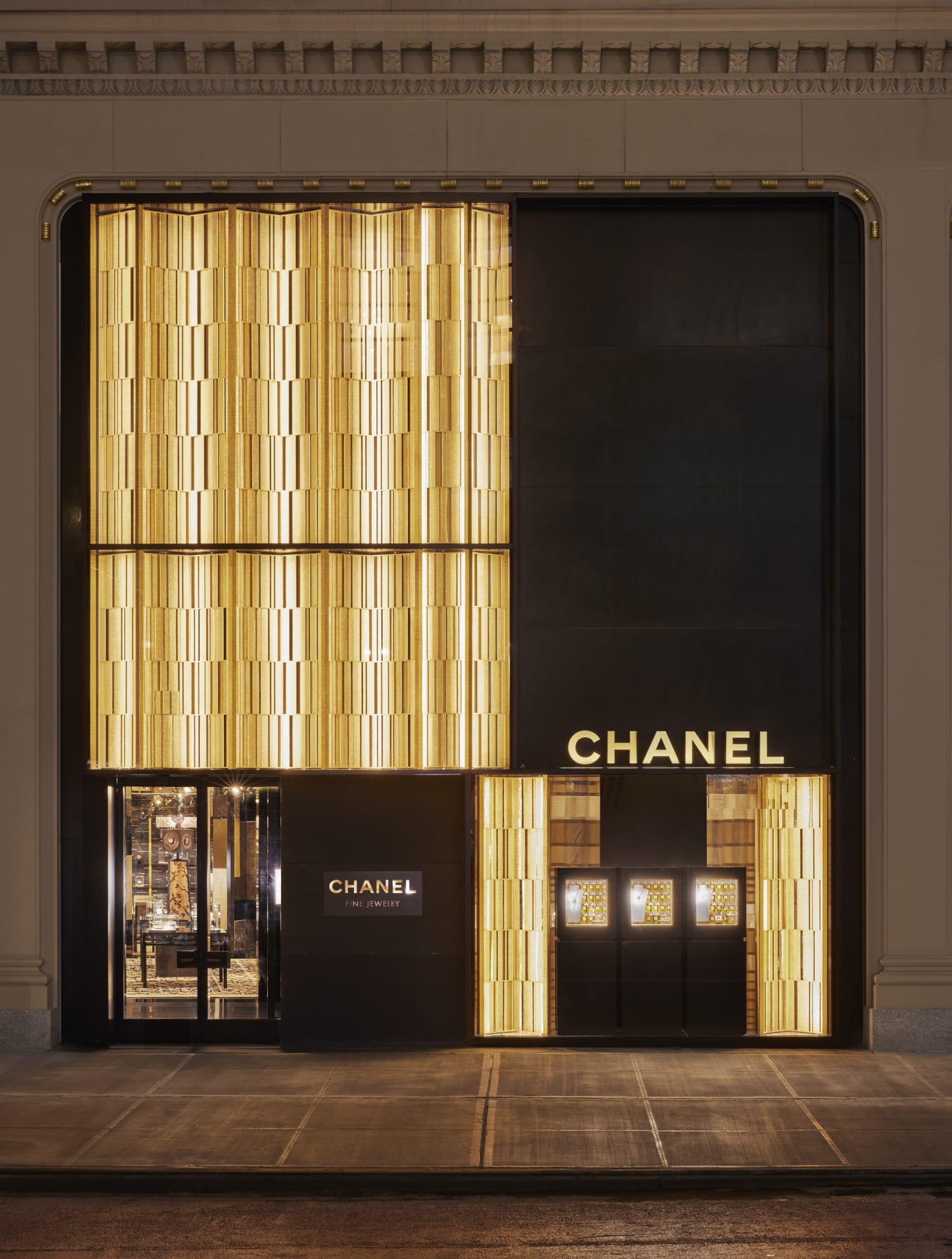 Chanel New York