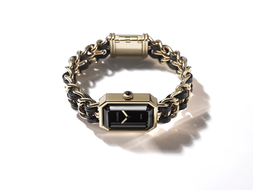 Chanel Premiere Edition Originale watch