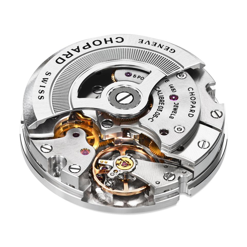 Chopard Alpine Eagle XL Chronograph 