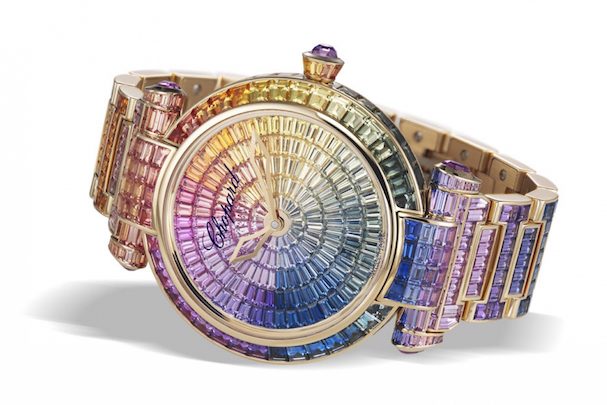 Chopard Imperiale Joaillerie Rainbow