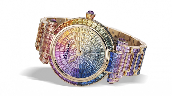 Chopard Imperiale Joaillerie Rainbow