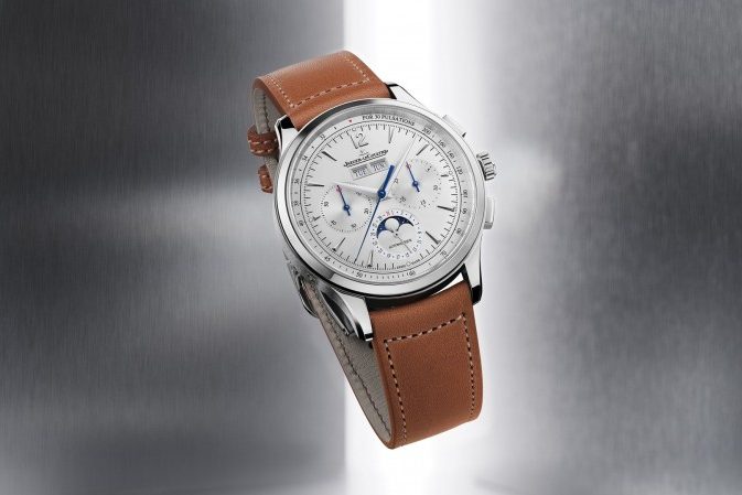 Jaeger-LeCoultre Master Control Chronograph Calendar Jaeger-LeCoultre Master Control Chronograph Calendar