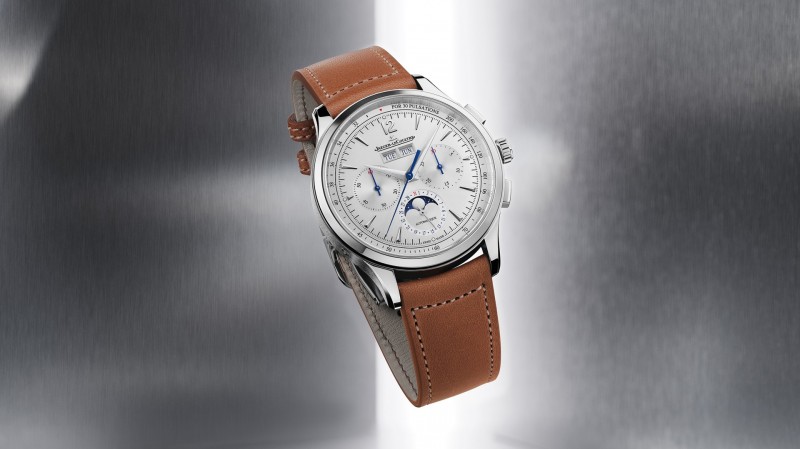 Jaeger-LeCoultre Master Control Chronograph Calendar