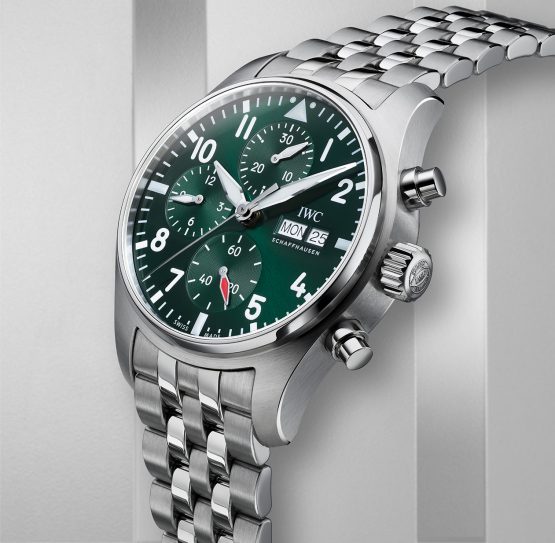 IWC Big Pilot's Chronograph 41mm