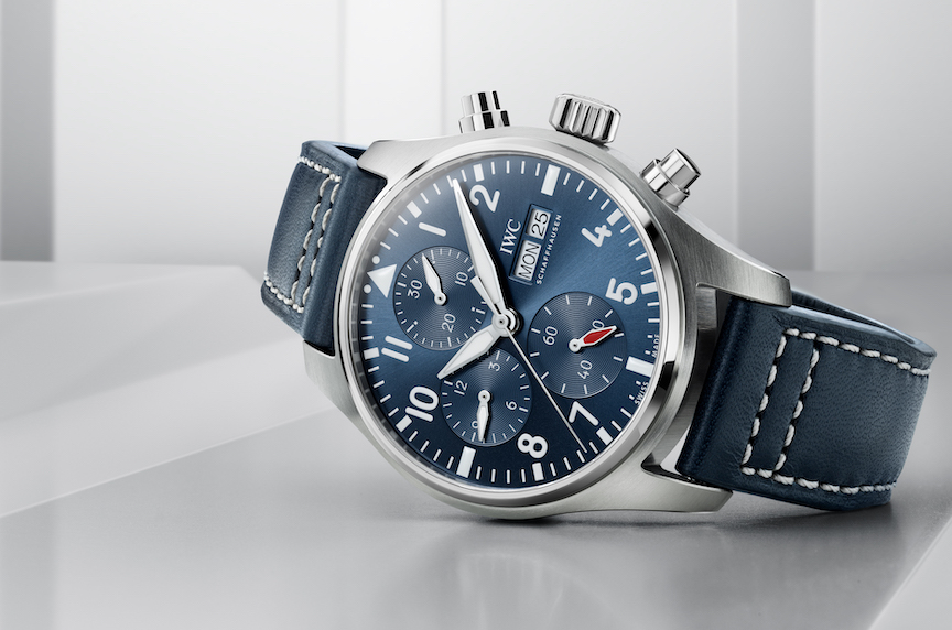 IWC Pilot Watch Chronograph 41mm 