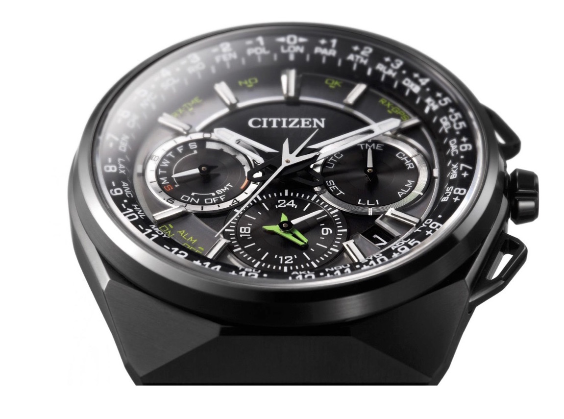 Introducing the Citizen Limited Edition Satellite Wave F900 Watch