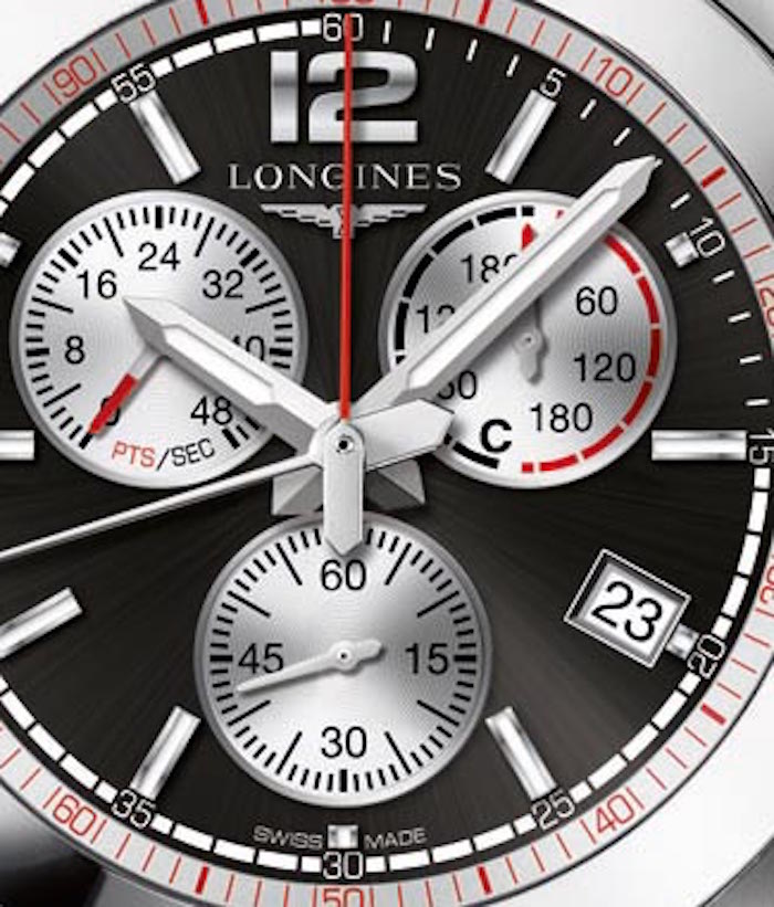 Longines conquest jumping clearance