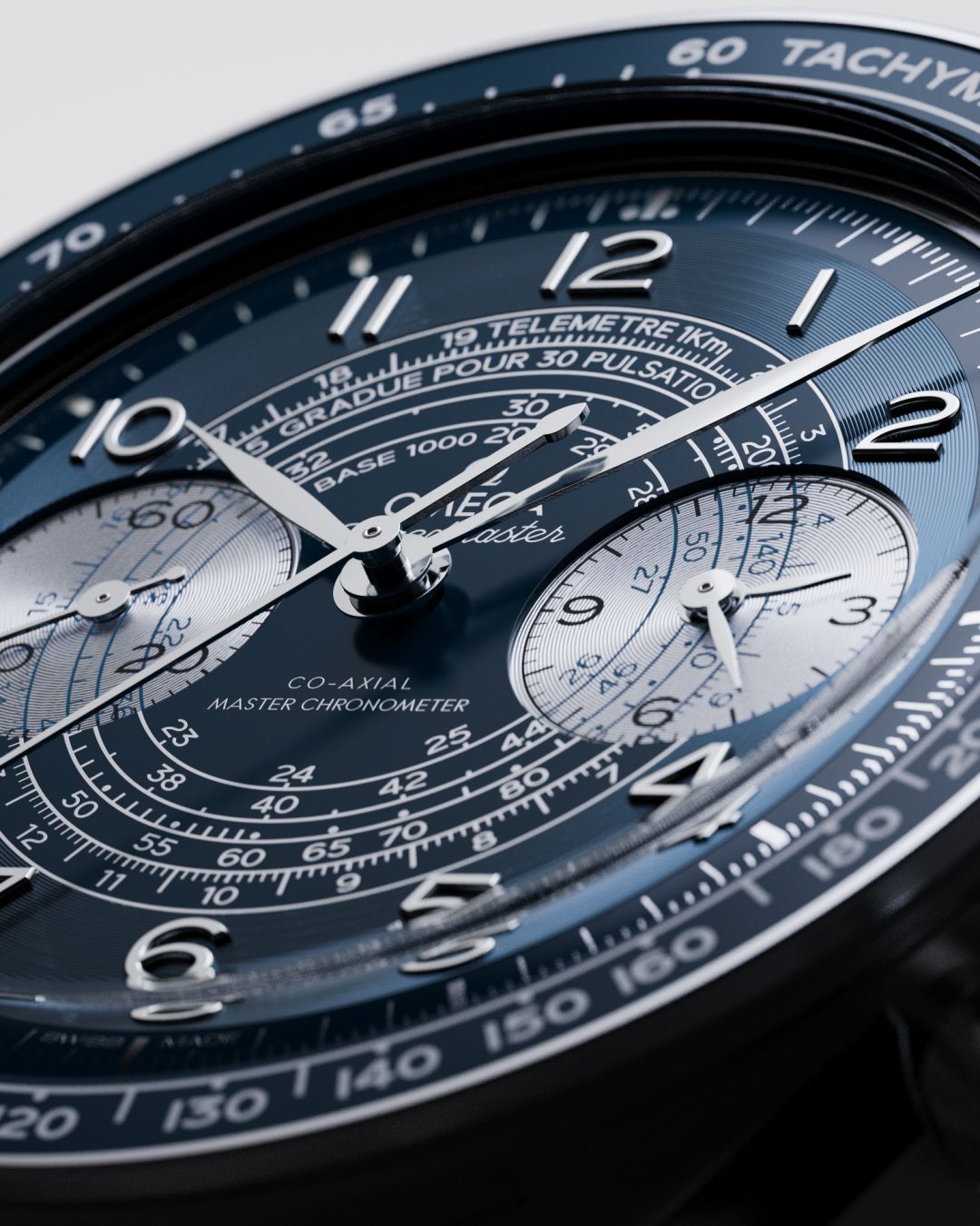 Omega Chronoscope