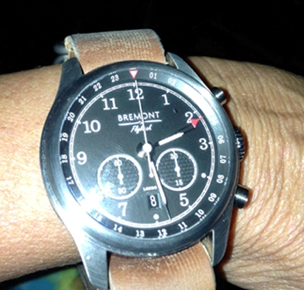 Bremont Codebreaker