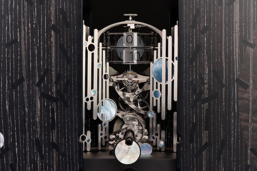 Mystery Box: Forget Time by Fiona Kruger and DeBethune.