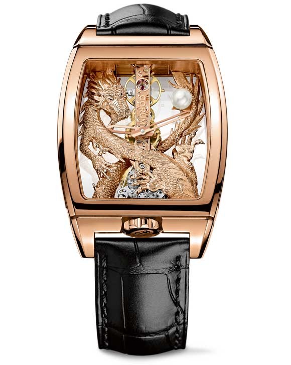 Corum Golden Bridge