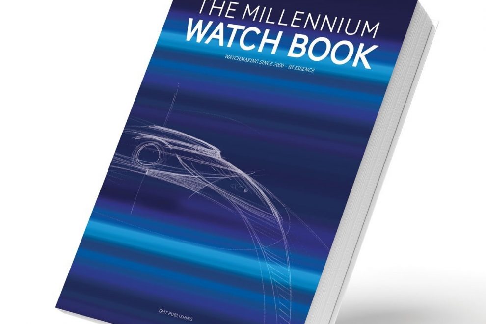 couverture watch book copy The Millennium Watch Book