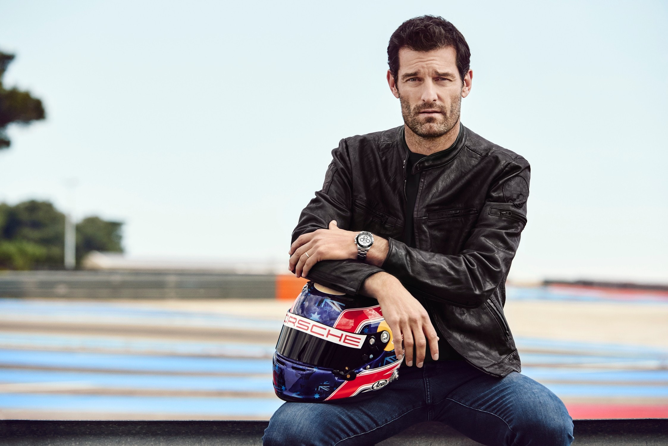 Rolex, Mark Webber