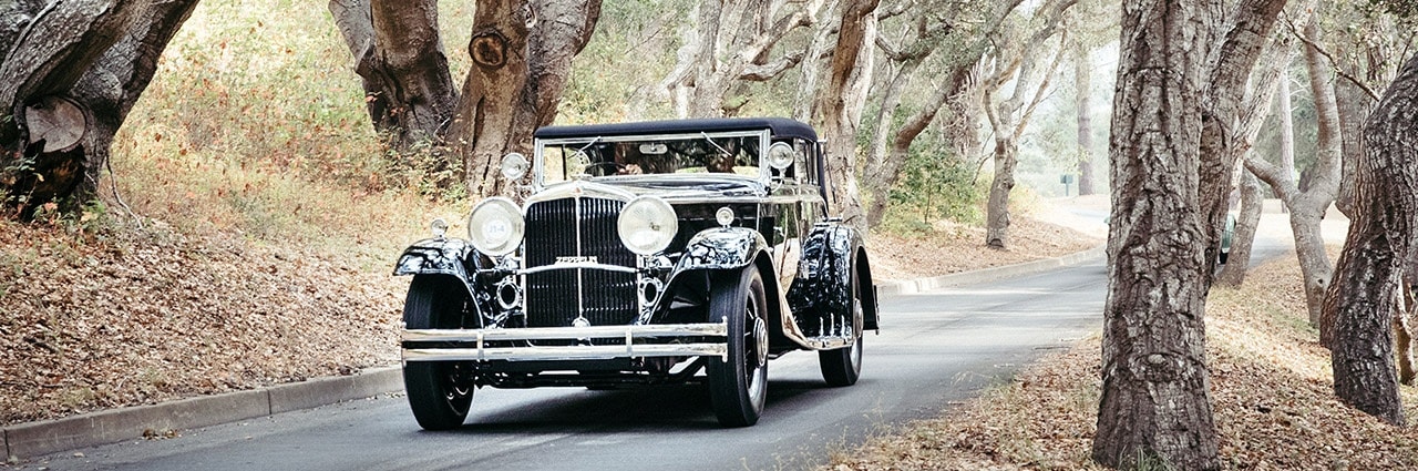 Rolex, Monterey Classic Car Week 