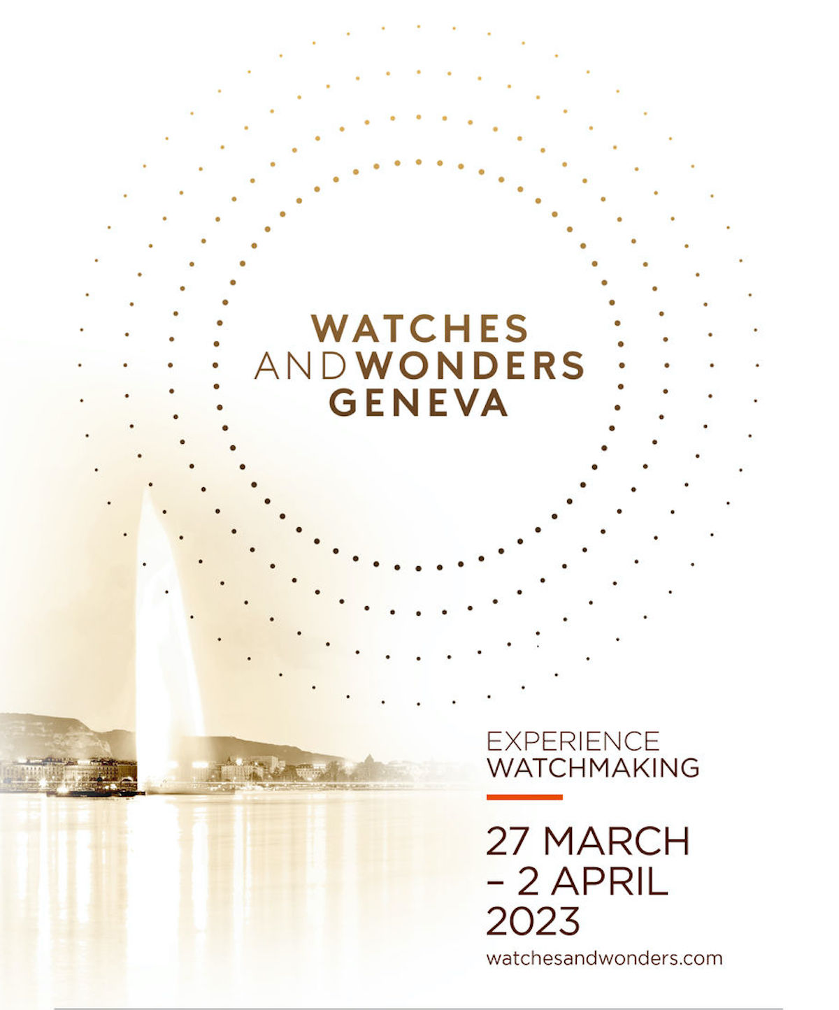 Watches & Wonders 2023