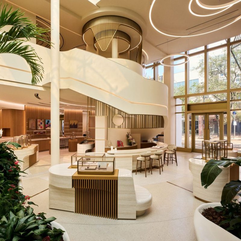 Vacheron Constantin Miami boutique