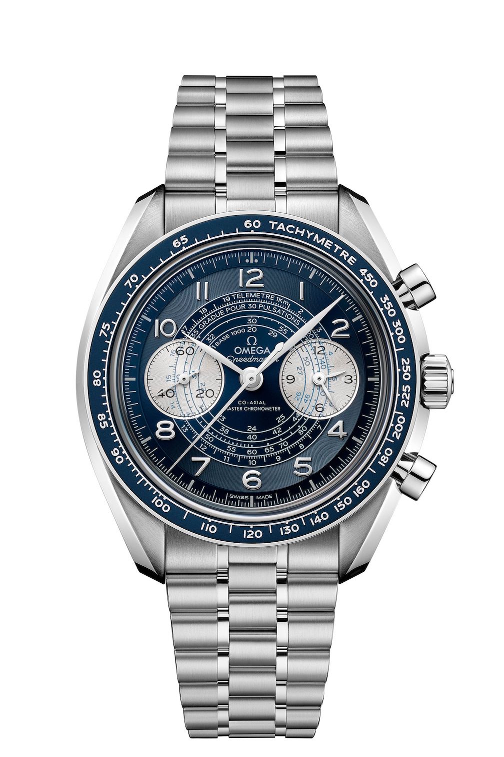 Omega Chronoscope