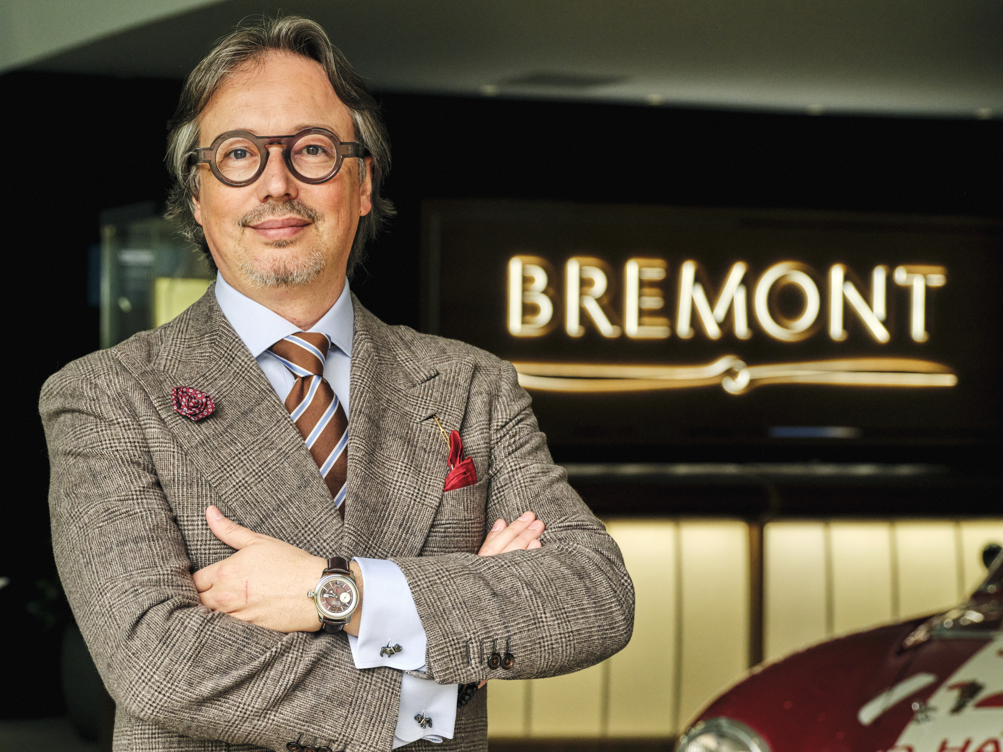 Davide Cerrato Joins Bremont as CEO