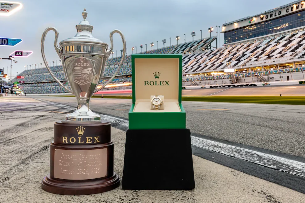 Rolex 24 At Daytona