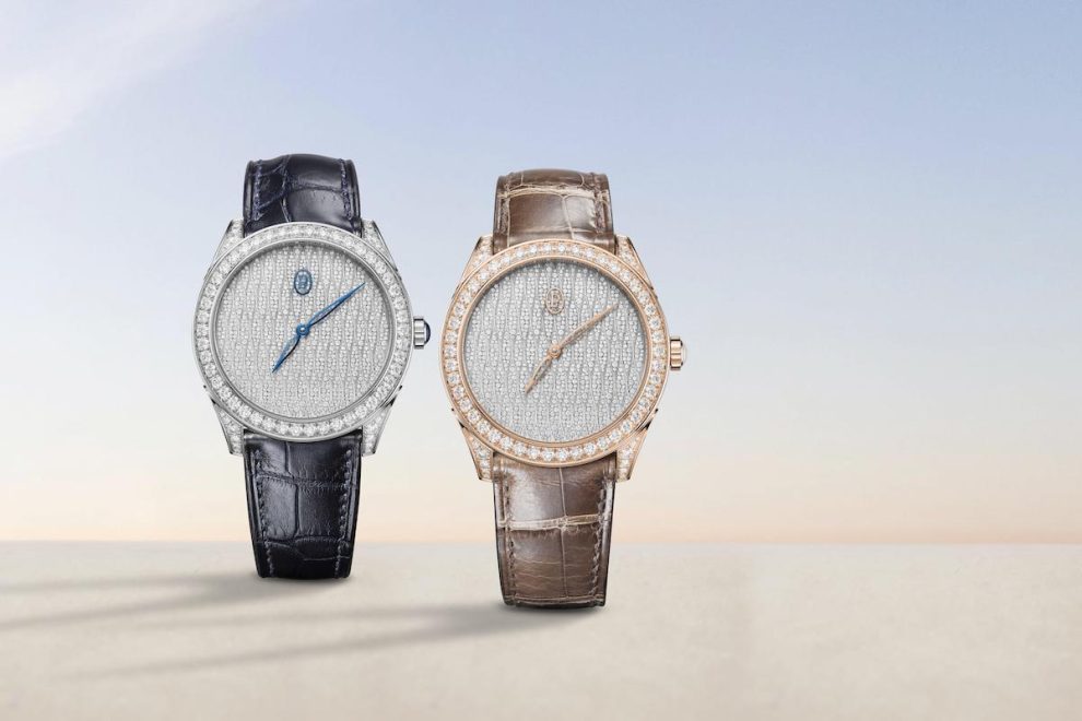 Parmigiani Fleurier Tonda Automatic Diamonds Parmigiani Fleurier Tonda Automatic Diamonds