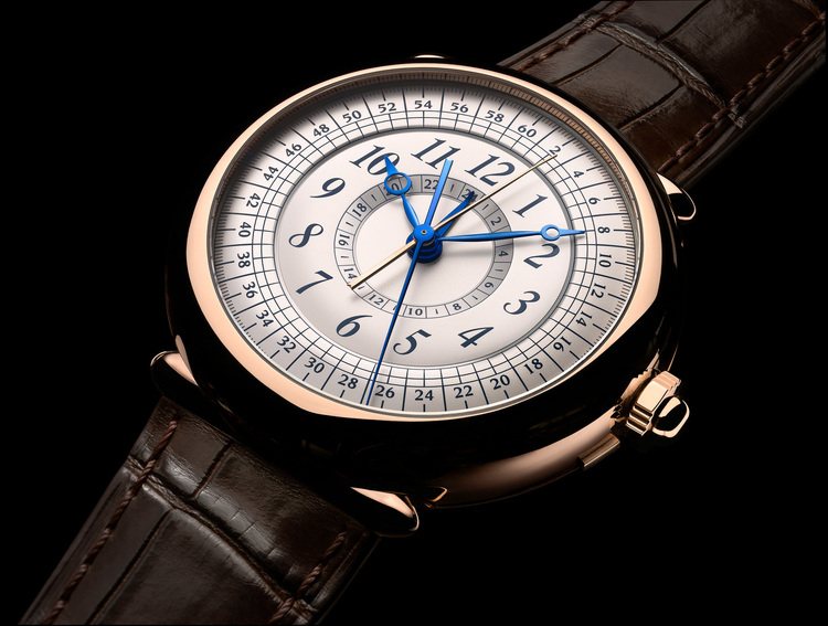 De Bethune, DB29 Maxichrono Tourbillon