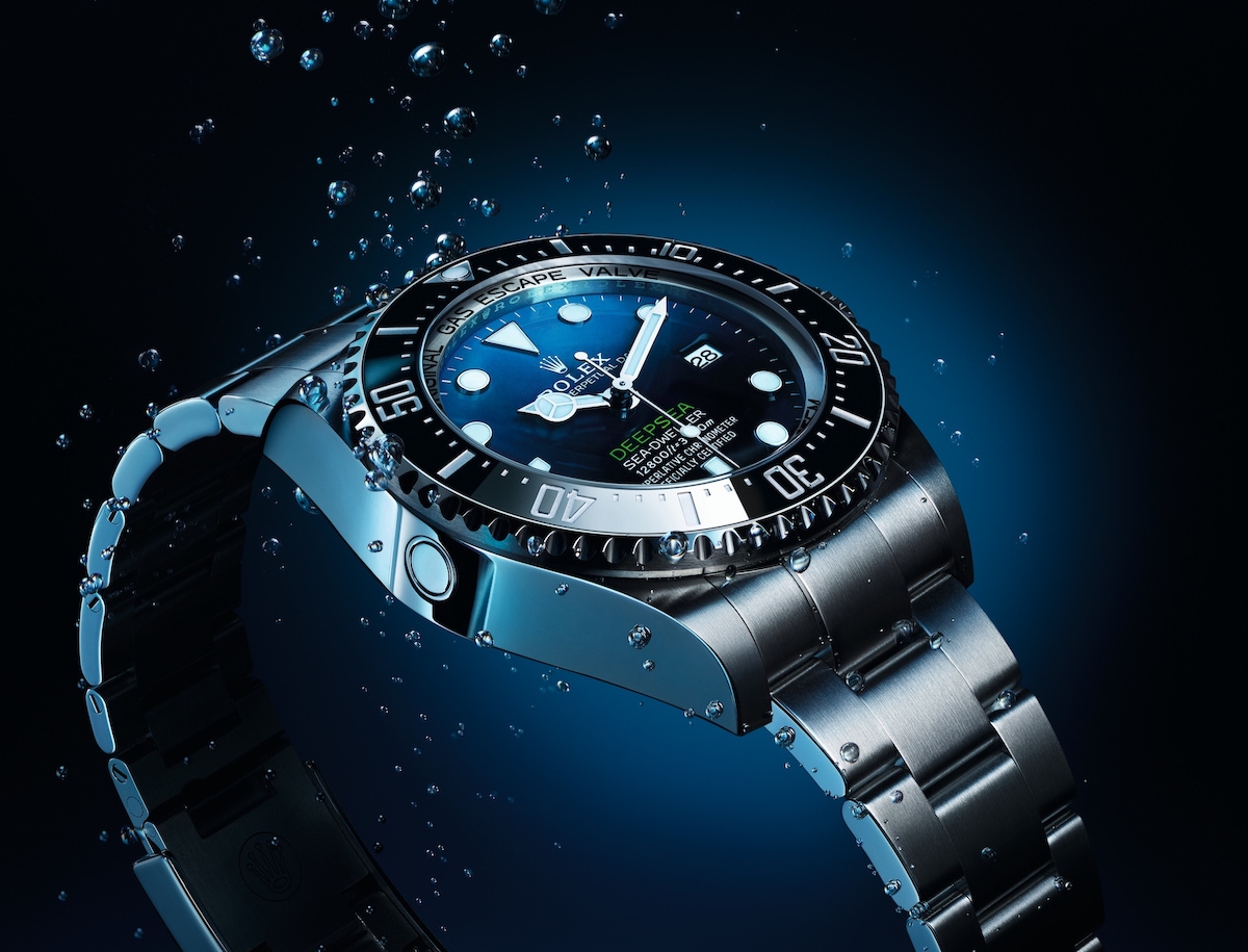  Rolex DeepSea 