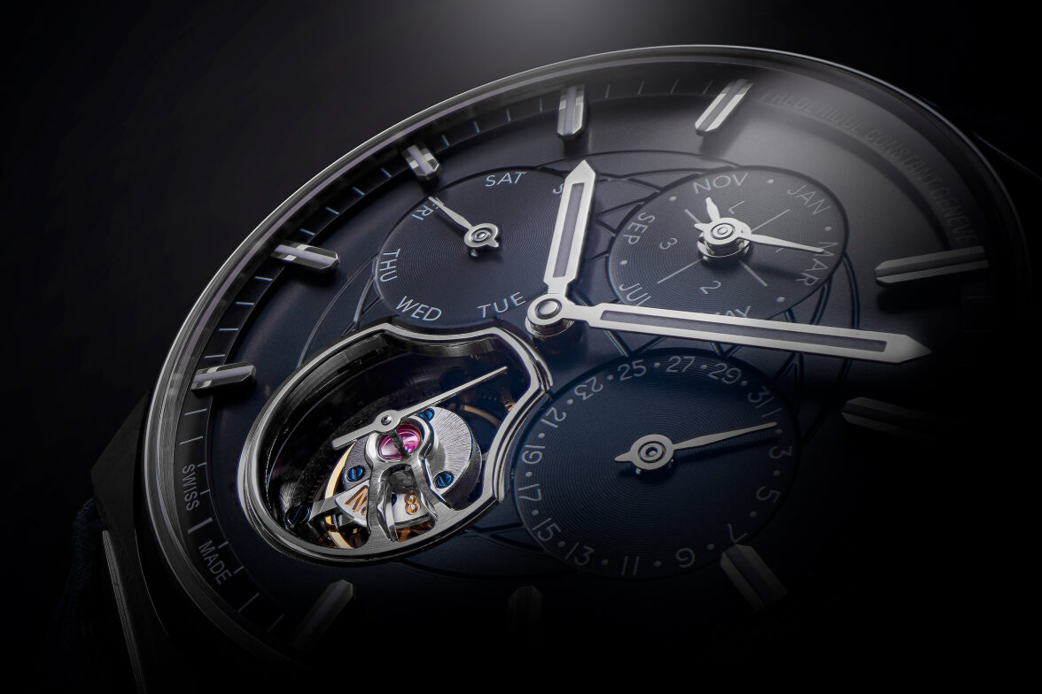 Frederique Constant Highlife Tourbillon Perpetual Calendar Manufacture 