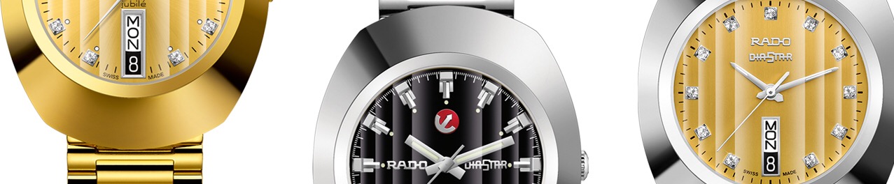 Rado Diastar Original