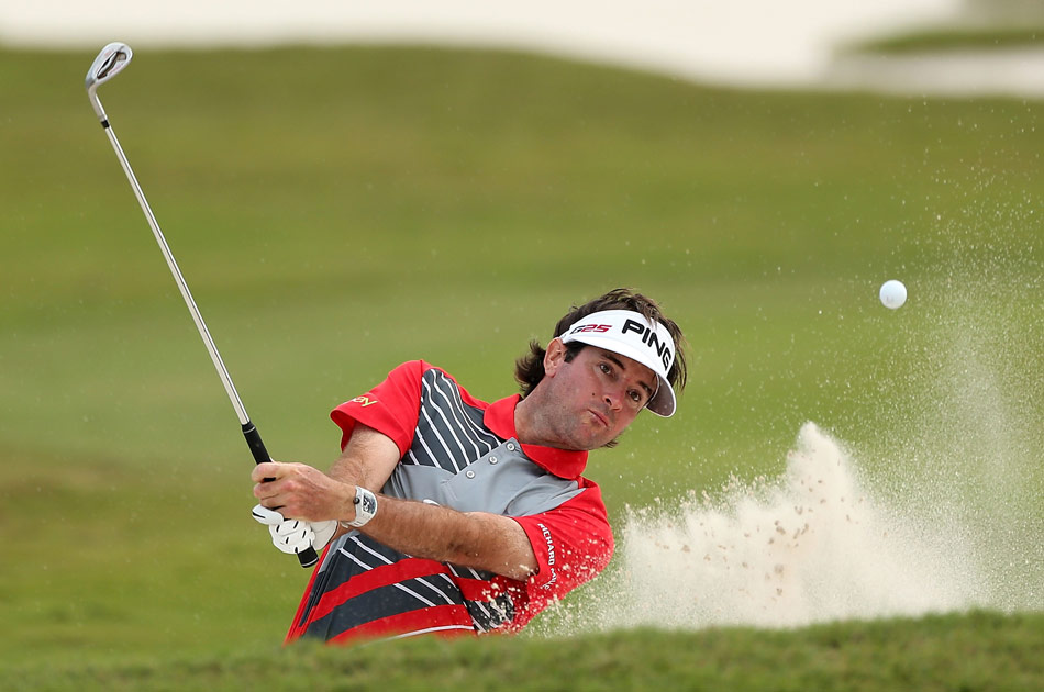 Bubba Watson