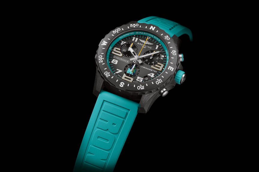 Breitling Endurance Pro Ironman watches